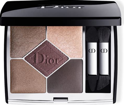 dior 5 couleurs 599|dior 5 colors eyeshadow.